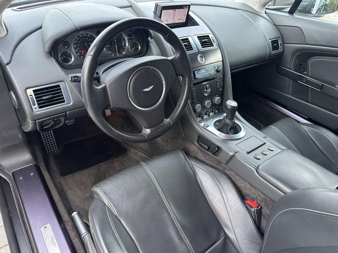 Aston martin V8 VANTAGE 4.3i MANUAL GEAR | 1owner Gris de 2007