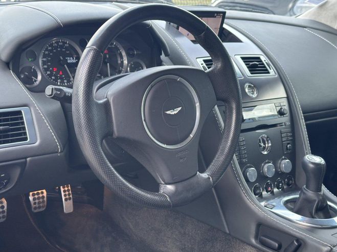 Aston martin V8 VANTAGE 4.3i MANUAL GEAR | 1owner Gris de 2007