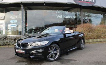 Voir d&eacute;tails -BMW Serie 2 (f23) cabriolet m240ia 340 seconde main  &agrave; Fontenay-sur-Eure (28)