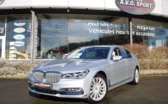  Voir d&eacute;tails -BMW Serie 7 (g11) 740e iperformance 326 exclusive or &agrave; Fontenay-sur-Eure (28)