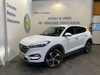  Voir d&eacute;tails -Hyundai Tucson 1.7 CRDI 115CH EXECUTIVE 2017 2WD &agrave; Nogent-le-Phaye (28)