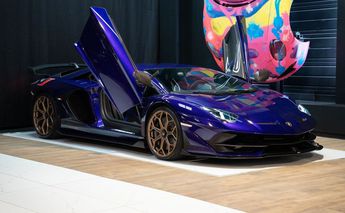  Voir d&eacute;tails -Lamborghini Aventador SVJ COUPE 6.5 V12 770cv | Ad Personam Li &agrave; Saint-Michel-sur-Orge (91)