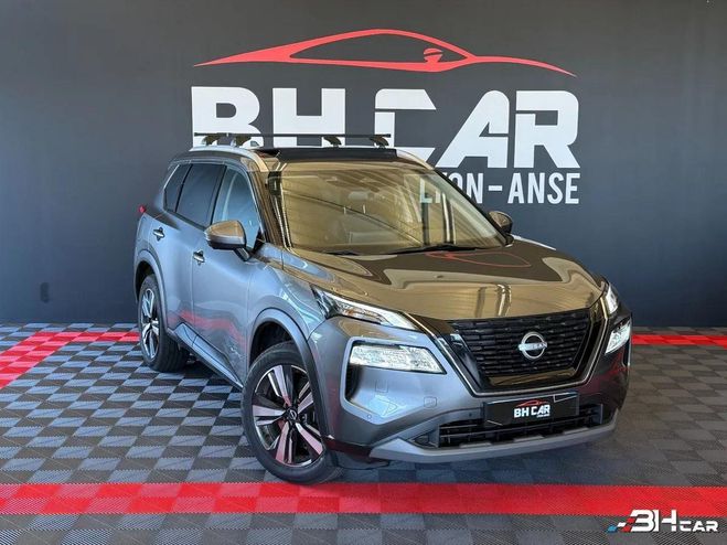 Nissan X Trail IV (T33) e-4orce 213ch N-Connecta 7 plac Gris de 2024