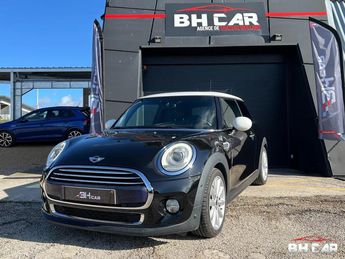  Voir d&eacute;tails -Mini One COOPER III F56 1.5i 136 - Toit ouvrant - &agrave; Ch�teau-Gaillard (01)
