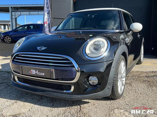 Mini One COOPER III F56 1.5i 136 - Toit ouvrant - Noir de 2016