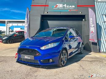  Voir d&eacute;tails -Ford Fiesta ST PACK PERFORMANCE ECOBOOST 182 Mountun &agrave; Ch�teau-Gaillard (01)