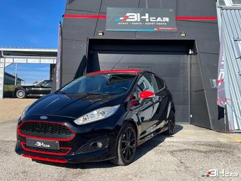  Voir d&eacute;tails -Ford Fiesta 1.0 EcoBoost 140 mk6 Sport Black Line -  &agrave; Ch�teau-Gaillard (01)