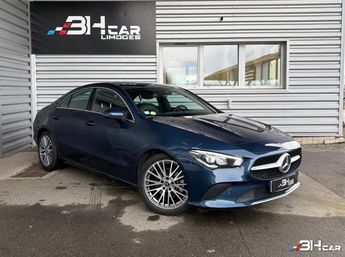  Voir d&eacute;tails -Mercedes Classe CLA Classe Coupe 2.0 180d 116 ch Business Li &agrave; Limoges (87)