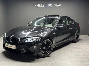  Voir d&eacute;tails -BMW M2 Coup� 370ch M DKG &agrave; Toulouse (31)