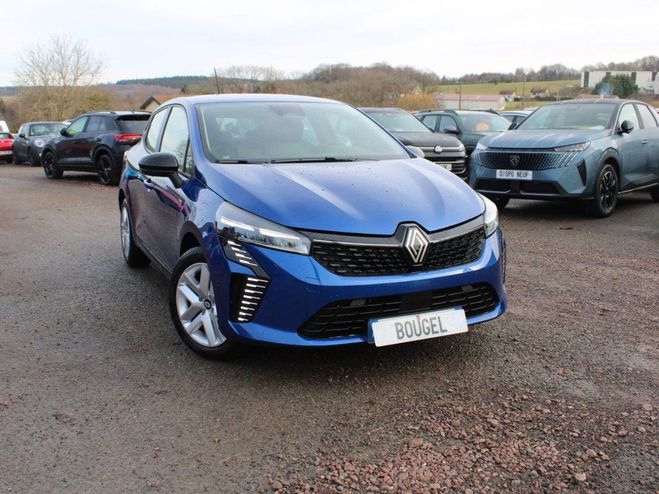 Renault Clio VI 1.5 BLUE DCI 100CH EVOLUTION - 24 Bleu Iron de 2025