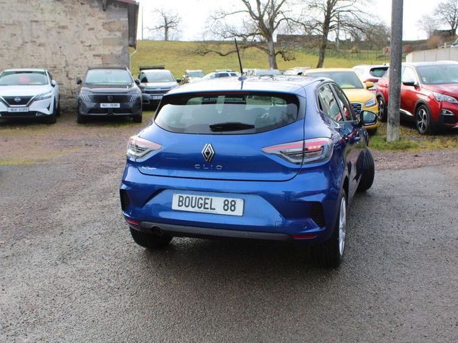 Renault Clio VI 1.5 BLUE DCI 100CH EVOLUTION - 24 Bleu Iron de 2025