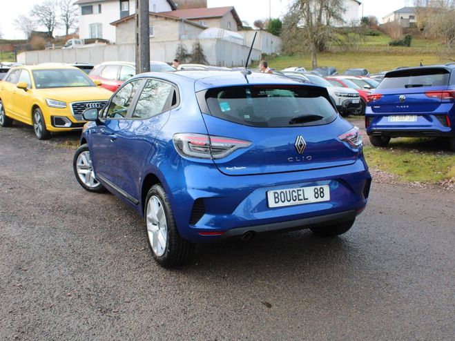 Renault Clio VI 1.5 BLUE DCI 100CH EVOLUTION - 24 Bleu Iron de 2025