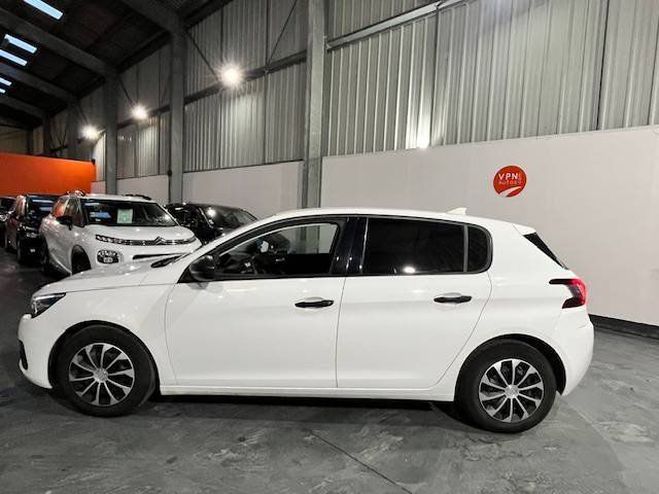 Peugeot 308 1.5 BlueHDI 100ch Active BLANC de 2018