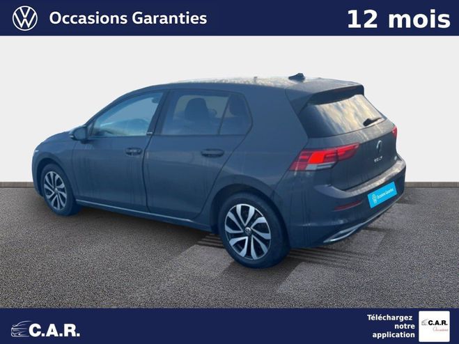 Volkswagen Golf 1.0 eTSI OPF 110 DSG7 Active Gris de 2023