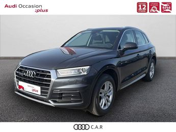  Voir d&eacute;tails -Audi Q5 50 TFSI e 299 S tronic 7 Quattro Design &agrave;  La Rochelle (17)