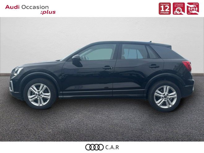 Audi Q2 35 TFSI 150 S tronic 7 Business line Noir de 2022