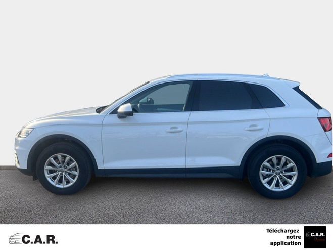 Audi Q5 BUSINESS 35 TDI 163 S tronic 7 Executive Blanc de 2020