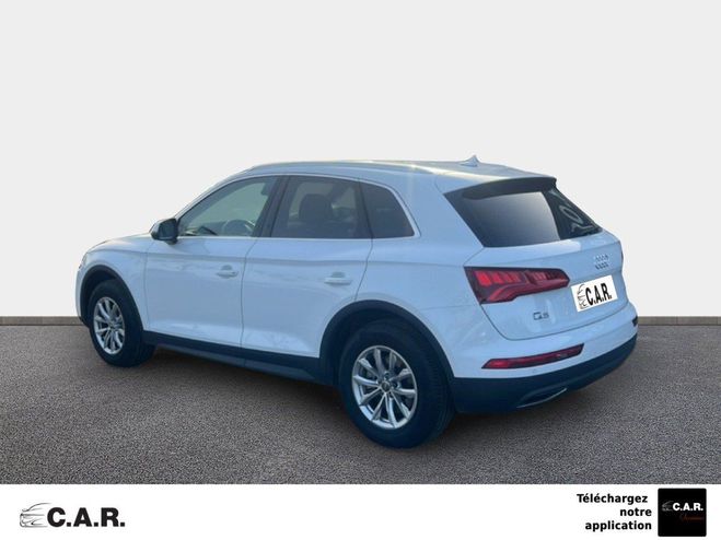 Audi Q5 BUSINESS 35 TDI 163 S tronic 7 Executive Blanc de 2020