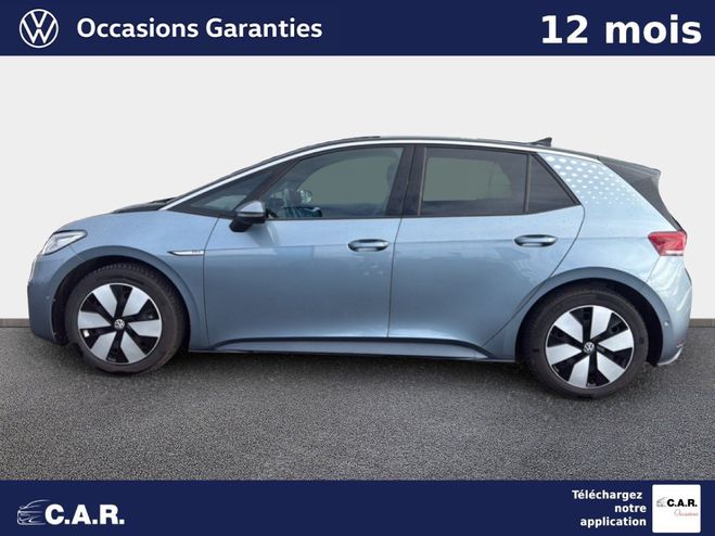 Volkswagen ID.3 145 ch Pro Bleu de 2022