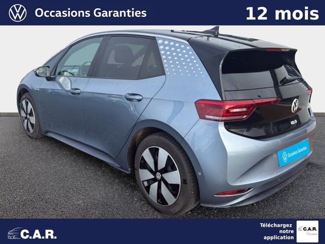Volkswagen ID.3 145 ch Pro Bleu de 2022