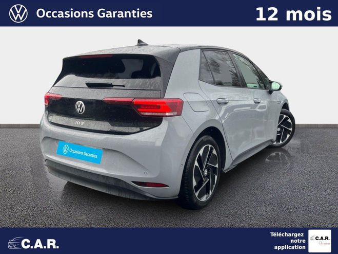 Volkswagen ID.3 204 ch Pro Performance Active Gris de 2022
