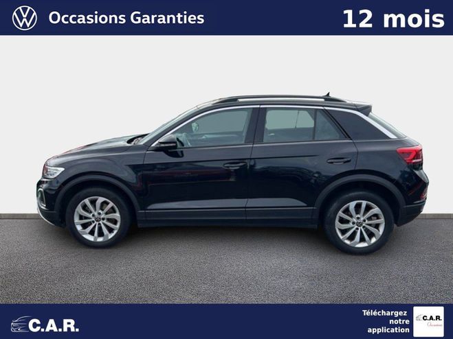 Volkswagen T Roc 2.0 TDI 150 Start/Stop DSG7 Life Plus Noir de 2023