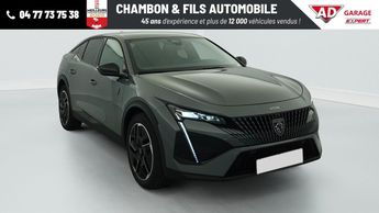  Voir d&eacute;tails -Peugeot 408 Hybrid 145 e-DCS6 GT &agrave;  La Grand-Croix (42)