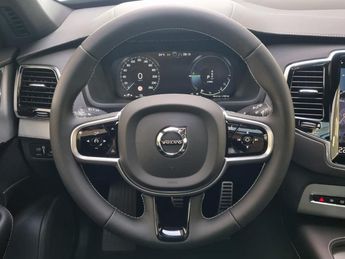  Voir d&eacute;tails -Volvo XC90 T8 AWD Recharge - BVA Geartronic R-Desig &agrave; Tours (37)