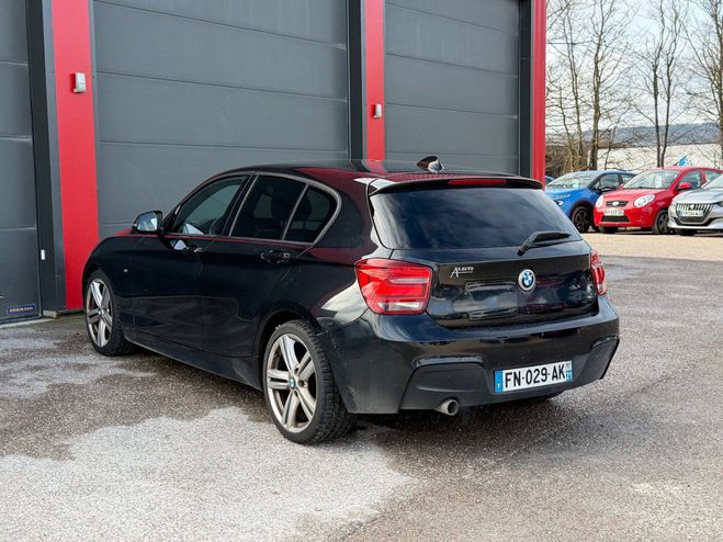 BMW Serie 1 F20 116d 116 ch Edition Limit�e M Design Noir de 2014