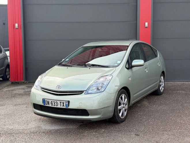 Toyota Prius 110h Lin�a Sol Pack MC Vert de 2006