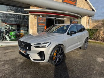  Voir d&eacute;tails -Volvo XC60 T8 AWD Polestar Engineered - 310 145 - B &agrave; M�con (71)