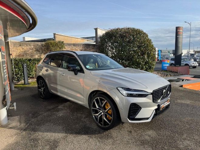 Volvo XC60 T8 AWD Polestar Engineered - 310 145 - B Gris de 2022