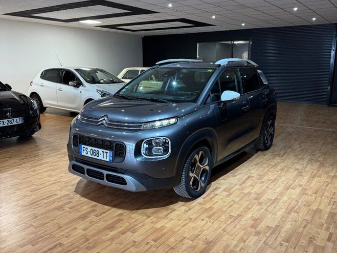 Citroen C3 Aircross BlueHDi 120 SS EAT6 Shine Gris de 2020