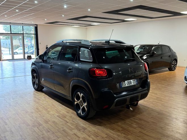 Citroen C3 Aircross BlueHDi 120 SS EAT6 Shine Gris de 2020
