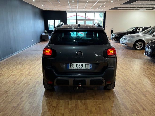 Citroen C3 Aircross BlueHDi 120 SS EAT6 Shine Gris de 2020