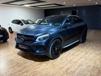  Voir d&eacute;tails -Mercedes GLE Coup� 350 d 9G-Tronic 4MATIC Fascination &agrave; Marsannay-la-C�te (21)