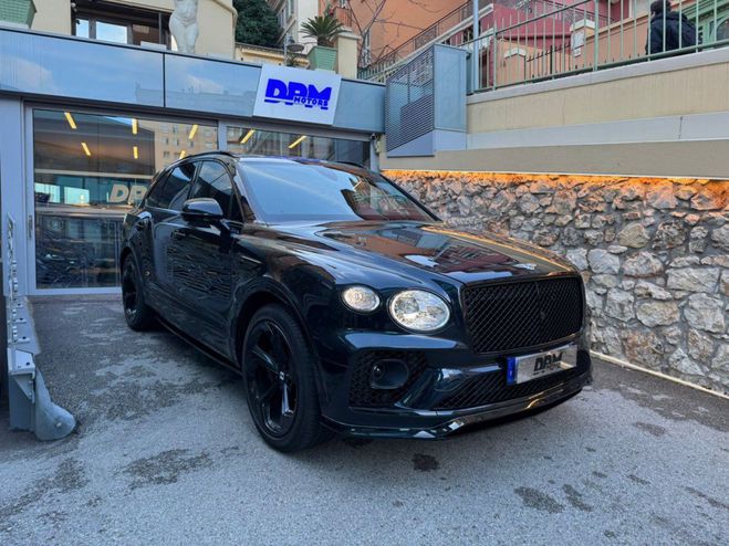 Bentley Bentayga 4.0 V8 550 Noir de 