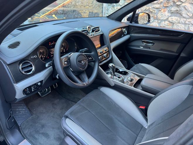 Bentley Bentayga 4.0 V8 550 Noir de 