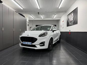  Voir d&eacute;tails -Ford Puma 1.0 EcoBoost 125Ch Mild-Hybrid ST-Line - &agrave; Marseille (13)