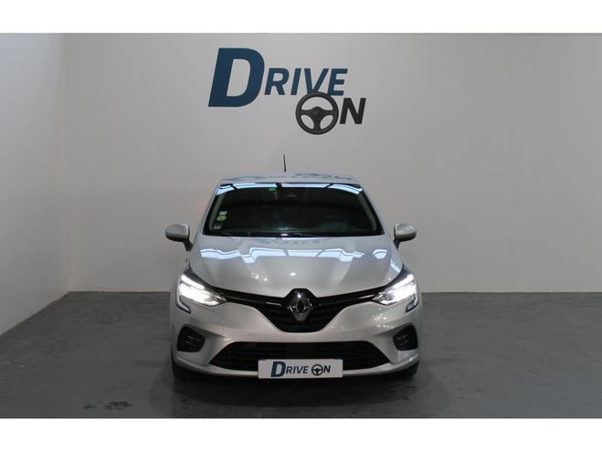 Renault Clio 1.5 Blue dCi - 85 V BERLINE Business PHA GRIS CLAIR de 2019