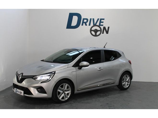 Renault Clio 1.5 Blue dCi - 85 V BERLINE Business PHA GRIS CLAIR de 2019