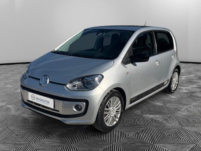 Volkswagen Up UP! 1.0i - 75 BERLINE High GRIS de 2015