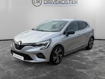  Voir d&eacute;tails -Renault Clio 1.5 Blue dCi - 115 V BERLINE Intens &agrave; Nice (06)