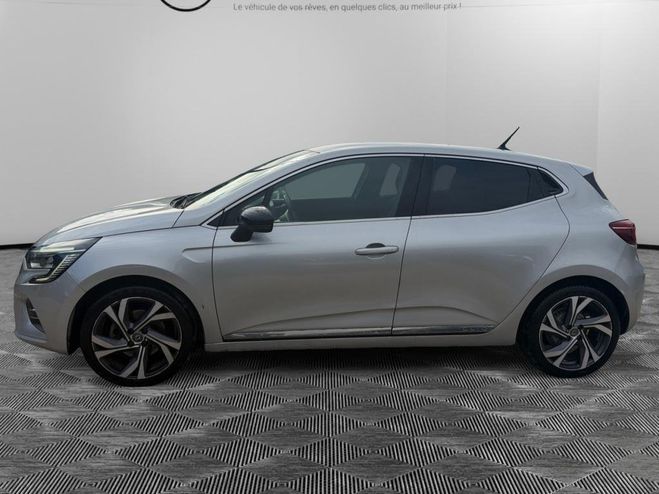 Renault Clio 1.5 Blue dCi - 115 V BERLINE Intens GRIS de 2020