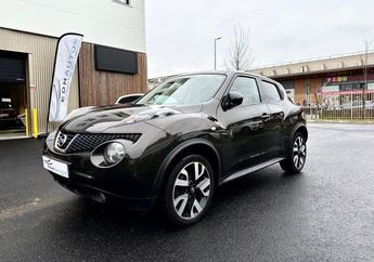  Voir d&eacute;tails -Nissan Juke 1.6 117CH STOP&START CONNECT EDITION GPS &agrave; Fresnes (94)