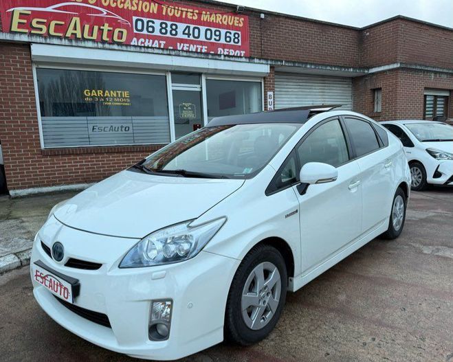 Toyota Prius SOLAR PREMIUM 1,8 HYBRID 136h  de 2011
