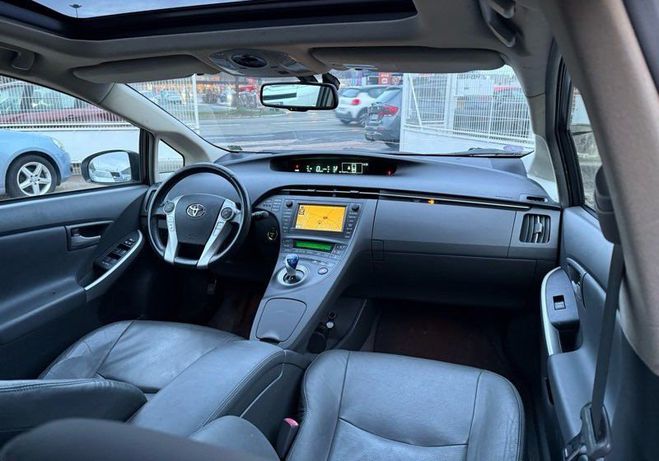 Toyota Prius SOLAR PREMIUM 1,8 HYBRID 136h  de 2011