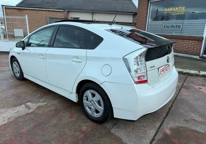 Toyota Prius SOLAR PREMIUM 1,8 HYBRID 136h  de 2011