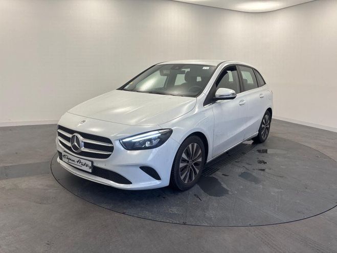 Cliquer pour voir la photo suivante Mercedes Classe B 180 d 8G-DCT Style Line Edition Blanc Nacré de 2021