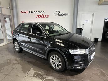  Voir d&eacute;tails -Audi Q3 2.0 TDI 150 ch S tronic 7 Quattro Ambien &agrave; Saint-Maximin (60)